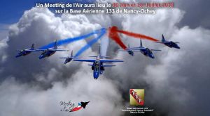 Meeting de l'Air de Nancy-Ochey
