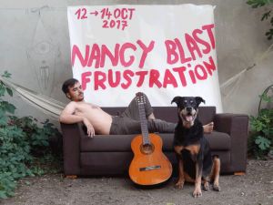 Nancy Blast Frustration