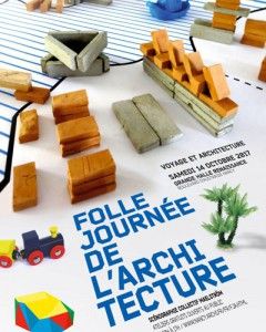 Folle journée de l'Architecture