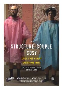 Danse Structure Couple Cosy