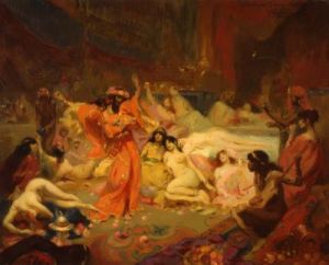 Rêveries d'orient
