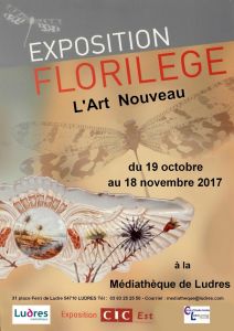 Florilège, l'Art Nouveau