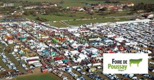 Foire de Poussay
