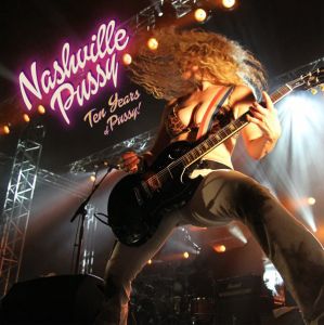 NASHVILLE PUSSY + SINNER SINNERS + REDEMPTION