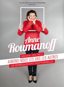 ANNE ROUMANOFF