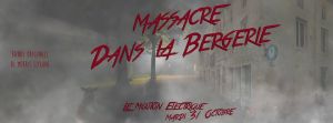 Massacre dans la Bergerie