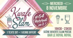 Kwafe slam