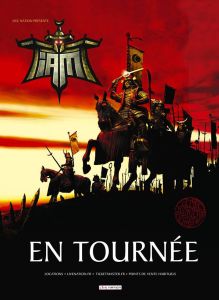 I am en tournée