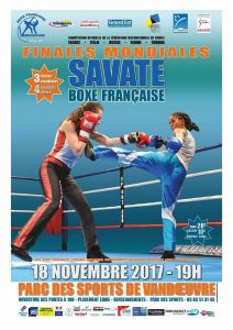 Savate boxe francaise
