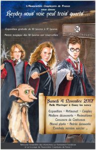 Univers de Harry Potter