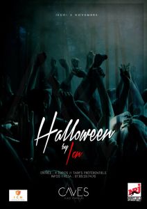 Soirée Halloween