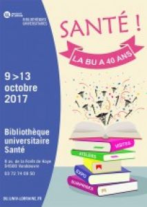 Expo photo : Santé ! campus au fil du temps 