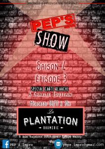 Pep's show