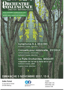 orchestre coalescence