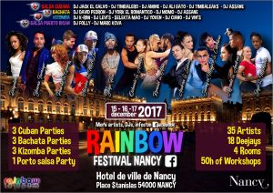 Festival RAINBOW Nancy