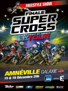 Super cross a Amnéville