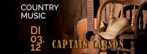 Captain carson