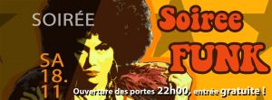 Soirée Funk
