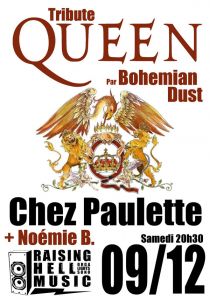 Tribute Queen