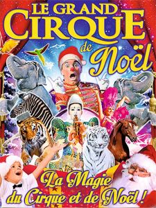 LE GRAND CIRQUE DE NOEL