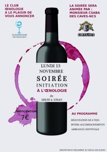 Oenologie