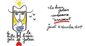 le Boucl'art fête le Beaujolais nouveau