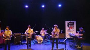 Soirée Beaujolais-Beatles avec les Rapaces