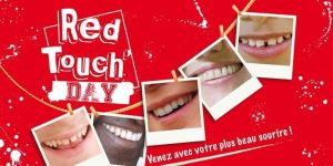 Red Touch Day