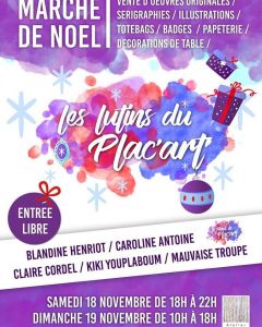 Marché de Noel