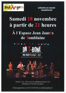 Dr T BONE