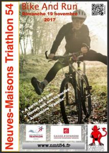 Bike and Run