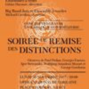 Concert des grands ensembles du Conservatoire 