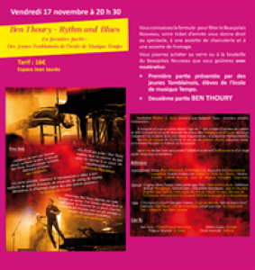 CONCERT AUX ACTES CITOYENS