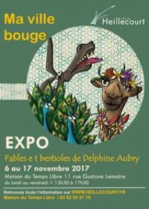 Ma ville bouge