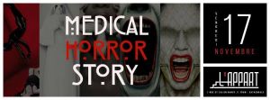 Médical horror story