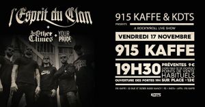 L'esprit du clan