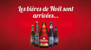 Soirée Bière de Noël !