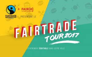 Le Fairtrade Tour 2017 à Nancy !