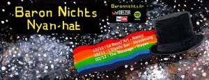 Baron Nichts en concert 