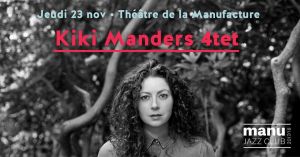 Kiki Manders 4tet