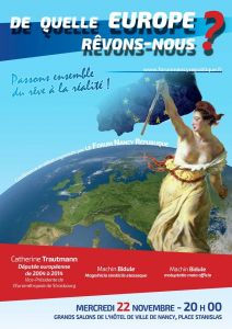 "De quelle Europe rêvons-nous ?"