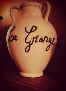 La grange 