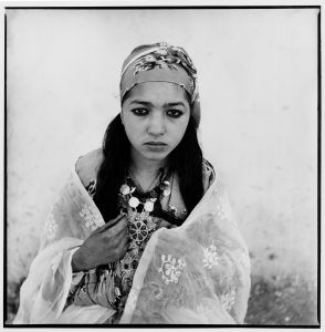 Portraits de femmes algériennes