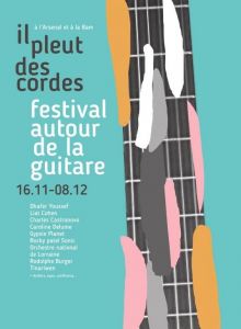 Festival "Il pleut des cordes"