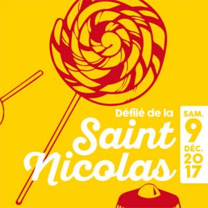 Défilé de la Saint Nicolas