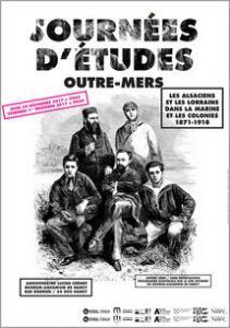 Journées d'Etudes Outre Mer