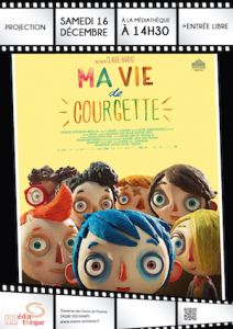 Ma vie de courgette