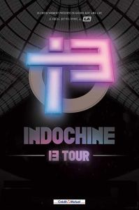 Indochine 13 tours