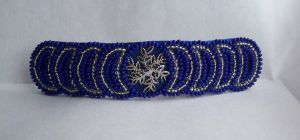 Broderie Perlée de Lunéville par Karine HESSE