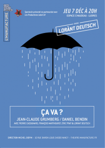 Ca va ?